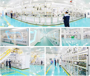 Китай Quanzhou Zhengda Daily Use Commodity Co., LTD Профиль компании