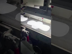 Лучшая цена Биоразлагаемые санитарные салфетки Дыхательные дамские прокладки Санитарные салфетки Санитарные Дубай Нэп