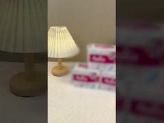 Проницаемая нетканая ткань верхний лист органический хлопок Период Китая Санитарные салфетки