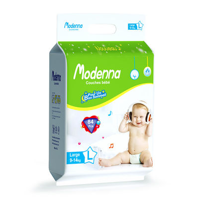 Хорошая цена. Лент пеленок младенца цвет естественных устранимых волшебных супер поглощая напечатанный онлайн