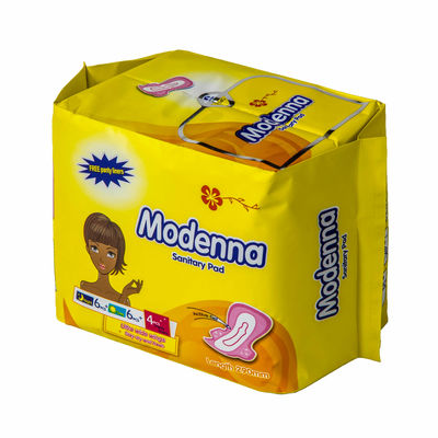 Хорошая цена. Пусковые площадки санитарного полотенца женщин Modenna подогнали Breathable ультра тонкие женственные пусковые площадки онлайн
