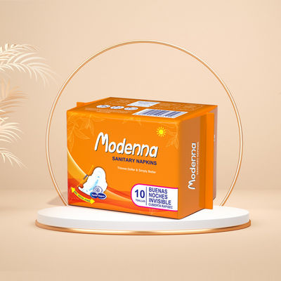 Хорошая цена. Пусковые площадки мягкой устранимой подачи санитарной салфетки женственной тяжелой менструальные Breathable онлайн