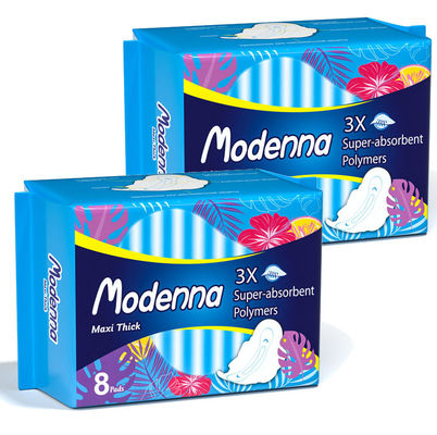 Хорошая цена. Менструальный ночной вкладыш Panty хлопка 3D санитарных салфеток устранимый органический онлайн