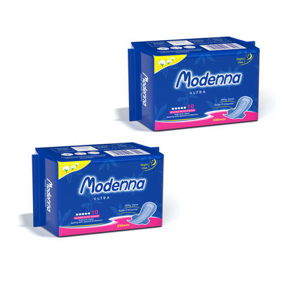 Хорошая цена. Удобная ночь утра использует утечку санитарной салфетки анти- бортовую для OEM периодов онлайн