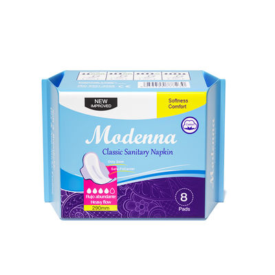 Хорошая цена. Женские хлопчатобумажные анионные хлопчатобумажные одноразовые санитарные салфетки с ультратонким абсорбентом онлайн
