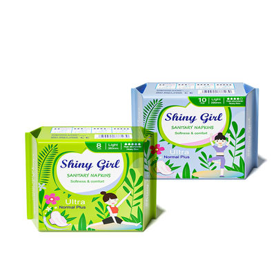 Хорошая цена. OEM Ультратонкие женские одноразовые санитарные салфетки Мягкие дышащие Япония поглотитель сока онлайн