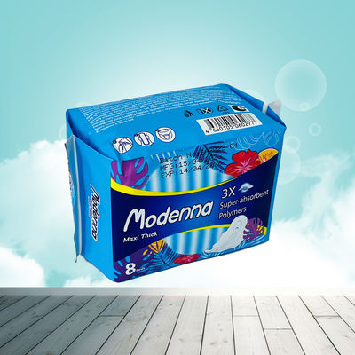 Хорошая цена. Женщины Менструальные подушки Ультратонкие Дыхательные натуральные санитарные салфетки одноразовые онлайн