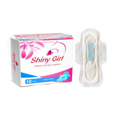 Хорошая цена. По заказам одноразовые женские платки 290 мм Анионные санитарные салфетки леди онлайн