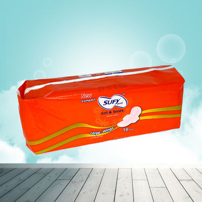 Хорошая цена. Пастель для менструации толстые салфетки для женщин Пастель для женских санитарных салфетки онлайн