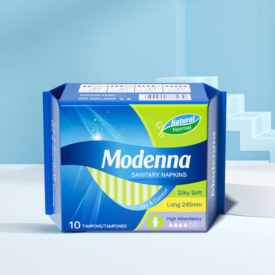 Хорошая цена. Ночное использование Анионные женские одноразовые гигиенические прокладки онлайн