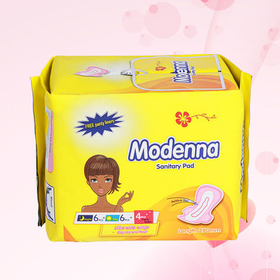 Хорошая цена. Экстра длинное ночное использование одноразовые санитарные салфетки 290 мм дамская санитарная прокладка из Китая поставщики фабрика онлайн