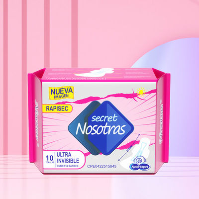 Хорошая цена. Женщины Гигиенические Санитарные Полотенцы одноразовые Санитарные салфетки Чувствуют себя комфортно Санитарные бренды Полотенца для женщин онлайн