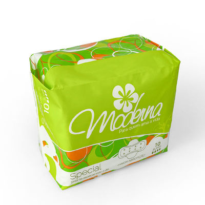 Хорошая цена. OEM-бренд Леди Суперпоглощающее Санитарное полотенце Макси Женщины Ежедневное использование одноразовые Санитарные салфетки производитель онлайн