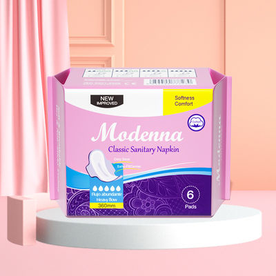 Хорошая цена. Мягкая уход Леди Staysafe 8Pcs 280Мм Ночь Эко дружественный Правильный хлопок Женщины гигиенические месячные прокладки онлайн