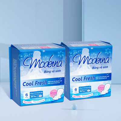 Хорошая цена. Суперпоглощение 290Мм 10,5г Ночные женские подушки женские санитарные салфетки длинные подушки мягкие хлопковые подушки онлайн