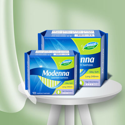 Хорошая цена. Оптовая торговая марка Ультрамягкая для повседневного использования Дыхательные 285 мм одноразовые женские прокладки Дешевая цена Леди санитарные салфетки онлайн
