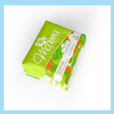 Хорошая цена. Oem Cotton Lady Sanitary Napkin Pants Women's Period Большой размер одноразовый менструальный прокладка одноразовый санитарный прокладка онлайн