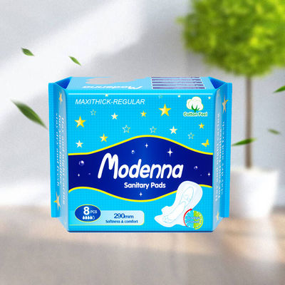 Хорошая цена. Пахта мягкие женские гигиенические прокладки одноразовые гигиенические прокладки экспорт в Россию Для повседневного использования онлайн