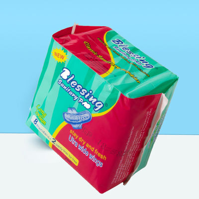 Хорошая цена. Оптовая торговля сверхтонкими прокладками для девочек Женщины гигиенические прокладки для ночного использования онлайн