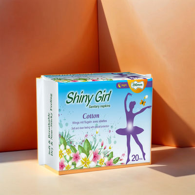 Хорошая цена. Сверхпоглощающие 40-250 мл санитарные прокладки с мягкой сетчатой поверхностью онлайн