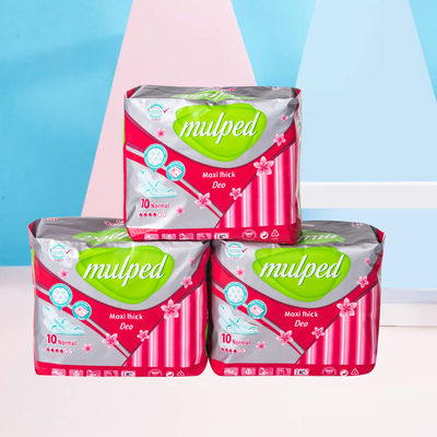 Хорошая цена. Одноразовые гигиенические прокладки с высокой абсорбцией 3D защитные пробки женская гигиена Синий чип гигиенические салфетки онлайн