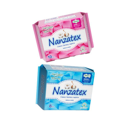 Хорошая цена. Санитарная салфетка с крыльями онлайн