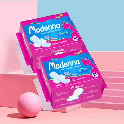 Хорошая цена. Большой размер Анион органический хлопок санитарные салфетки Производитель 340 мм санитарные прокладки оптом одноразовые онлайн