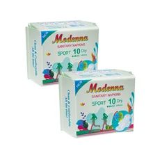 Хорошая цена. Дихательные экологически чистые гигиенические прокладки с высокой абсорбцией онлайн