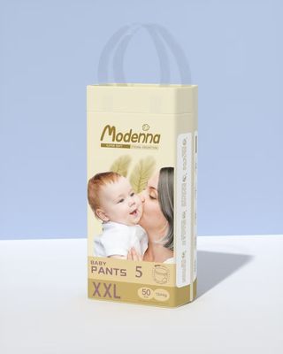 Хорошая цена. Новый прибытие Детские одноразовые детские брюки Сверхпоглощающие онлайн