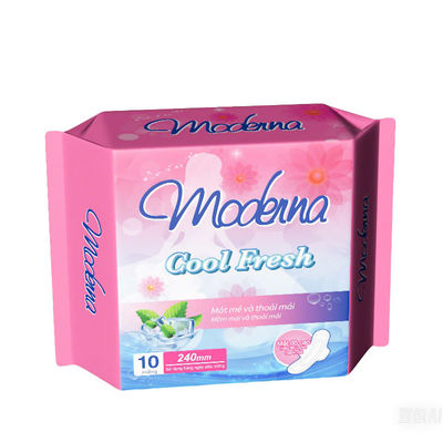 Хорошая цена. Настраиваемый аромат Крылатой формы Ежедневные гигиенические прокладки для женского спокойствия онлайн