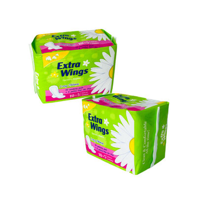 Хорошая цена. Профессиональная команда представила ночные санитарные салфетки из хлопка для суховентиляционного хранения онлайн