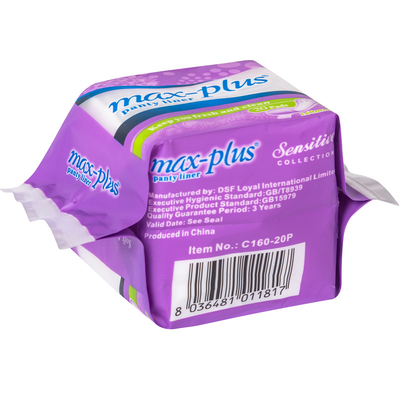 Хорошая цена. Защита от утечек и поглощающая способность 50-200 мл обычной одноразовой санитарной салфетки для обычных онлайн