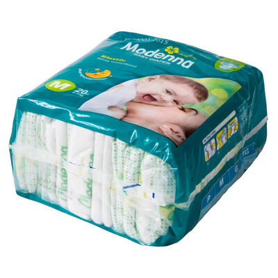 Хорошая цена. Free Samples Cheap Price for Super Soft Cotton Leak Guard Dry Surface Absorption S-XL Sleepy Baby Cloth Diaper онлайн