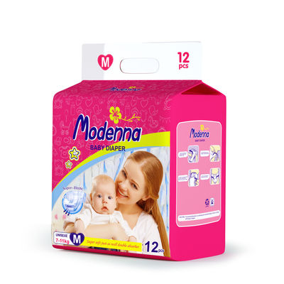 Хорошая цена. Ворсистого младенца OEM пеленка детей мягкого устранимого Nonwoven ультра тонкая онлайн
