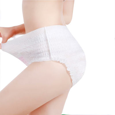 Хорошая цена. Утечка Panty санитарной салфетки менструального периода водоустойчивая придает непроницаемость не сплетенная ткань онлайн