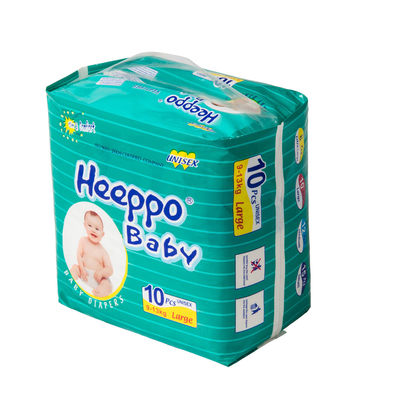 Хорошая цена. Пеленка Waistband Nonwoven ленты пеленки младенца ткани устранимой волшебной эластичная онлайн