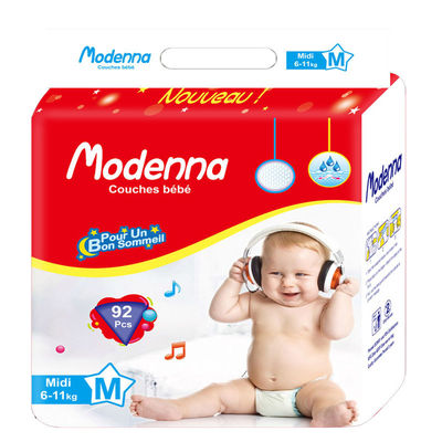 Хорошая цена. Пеленки Biodegradable устранимого хлопка ворсистого младенца Newborn устранимые онлайн