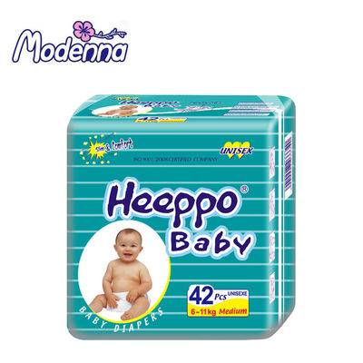 Хорошая цена. Absorbency ворсистого младенца OEM пеленка младенца устранимого высокого мягкая подгоняла онлайн