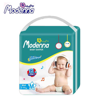 Хорошая цена. SGS TUV аттестовал устранимую пеленку удобное Couche Bebe Jetable младенца онлайн