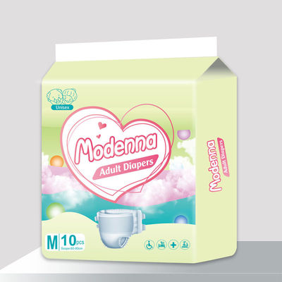 Хорошая цена. Мягкая Unisex устранимая взрослая тяга пеленки вверх задыхается анти- утечка Breathable онлайн