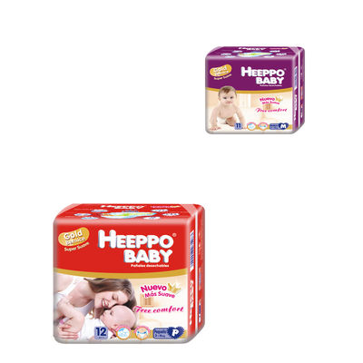 Хорошая цена. Пеленки младенца высокого Absorbency Newborn пеленка ленты ранга волшебная устранимая онлайн
