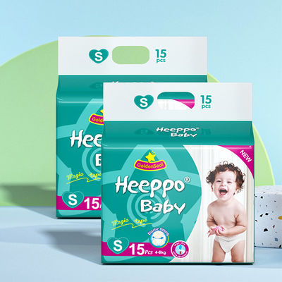 Хорошая цена. Изготовленные на заказ устранимые высокие пеленки младенца пеленки ворсистых Absorbency онлайн