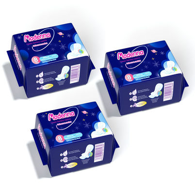 Хорошая цена. Женственный не сплетенный санитарный Absorbency пусковых площадок 290mm Biodegradable супер онлайн