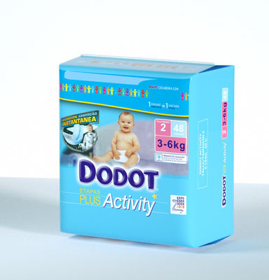 Младенца пеленка хлопка дружелюбных устранимых ворсистых экологически волшебная органическая