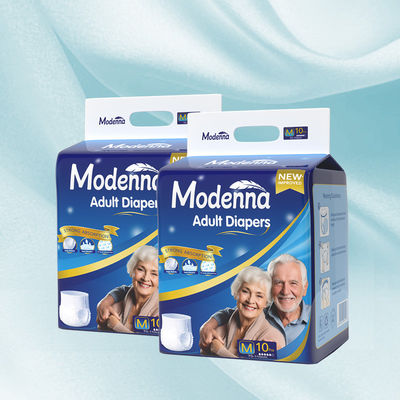 Ультра толстый одноразовый подгузник для взрослых