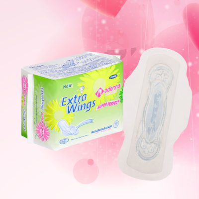 Хорошая цена. Lady Cotton Sanitary Napkin Pad Производитель оптовой цены OEM Марка Женщины онлайн