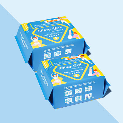 Хорошая цена. Оптовая продажа Хорошее качество Дешевая цена Женские гигиенические прокладки Пахта одноразовая гигиеническая прокладка салфетка для девочки онлайн