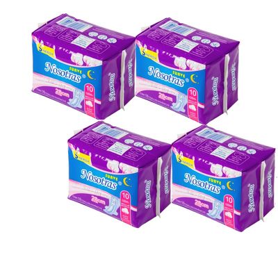 Хорошая цена. 50-200ml Absorption Capacity Disposable Sanitary Napkin with Adhesive in Rectangle Design онлайн