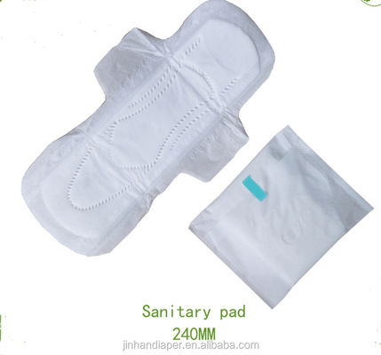 Хорошая цена. Good Breathability and Adhesive White Disposable Sanitary Napkin for Feminine Hygiene Products онлайн