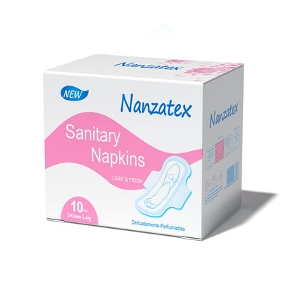 Хорошая цена. Top Quality Ultra Thin Quanzhou Factory Wholesale Cotton Sanitary Pad Anion Ladies Sanitary Pads for Women онлайн